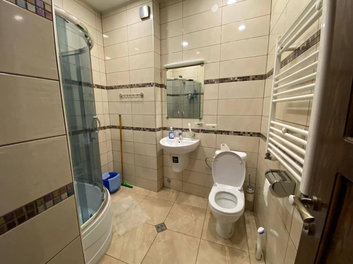Brand New Apartment With Terrace Tbilisi Buitenkant foto