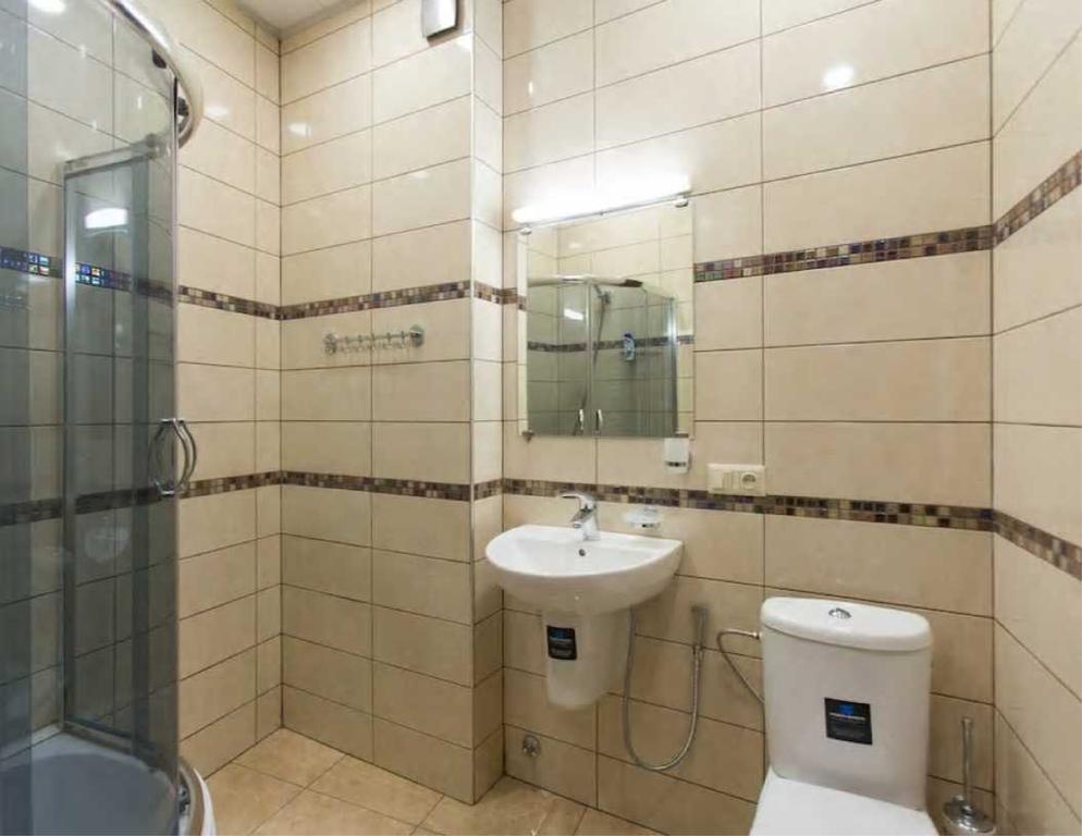 Brand New Apartment With Terrace Tbilisi Buitenkant foto