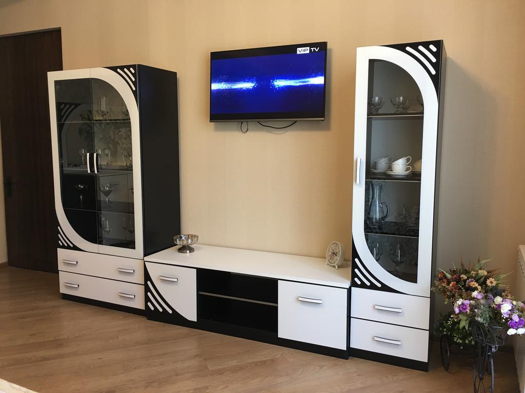 Brand New Apartment With Terrace Tbilisi Buitenkant foto